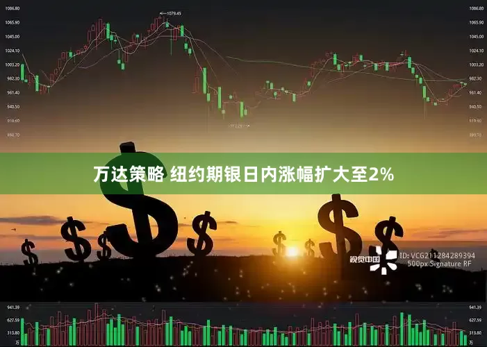万达策略 纽约期银日内涨幅扩大至2%